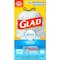 Glad 13 gal Trash Bags, 0.78 mil (20 Micron), White, 3 PK CLO78899CT - alternate 4